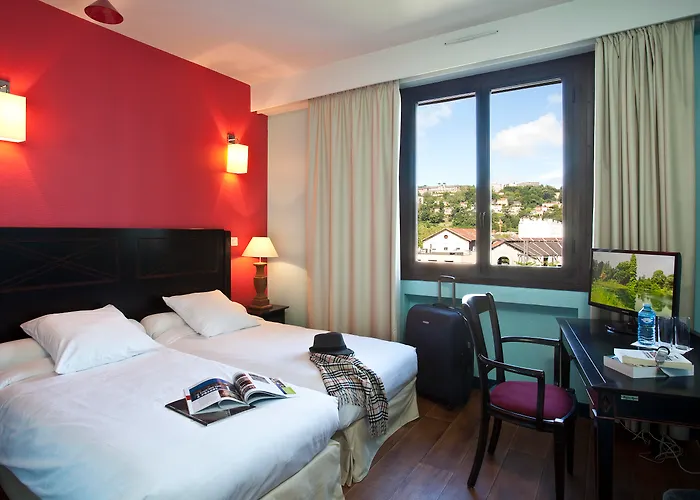 Hotel Villa Berlioz Lyon