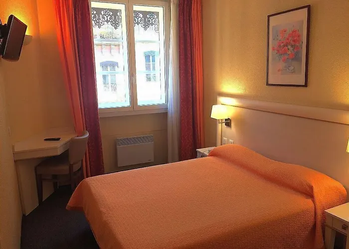 Hotel Elysée Lyon