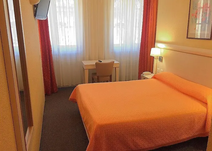 Hotel Elysée Lyon